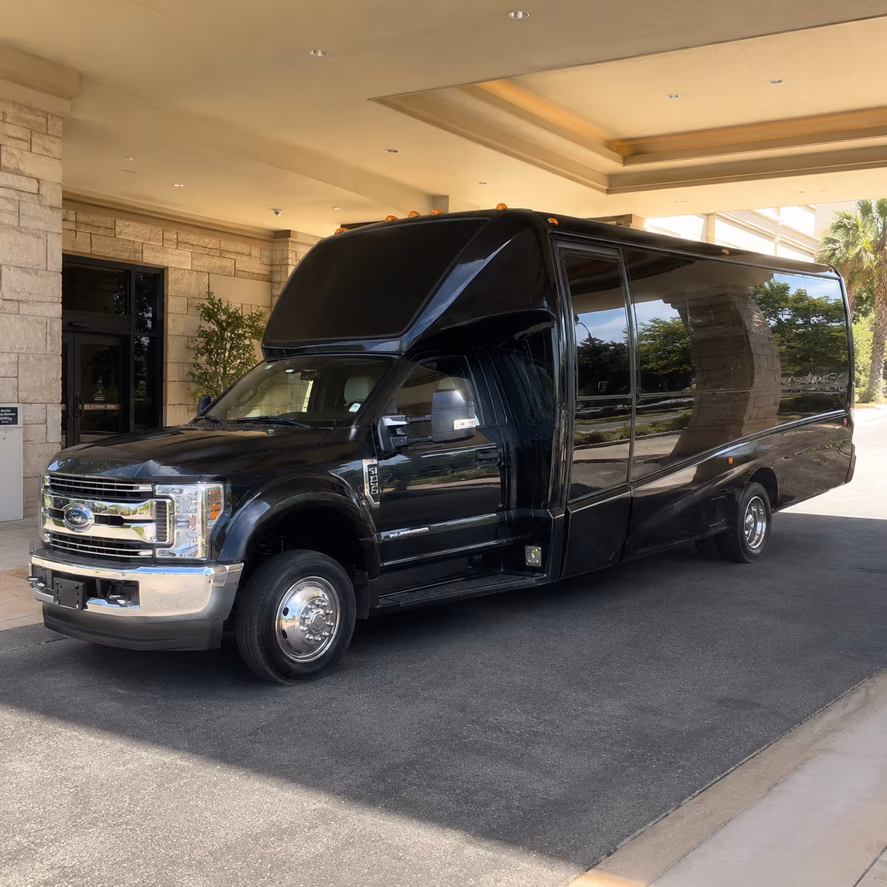 Rancho Cucamonga Sporting Event Transportation