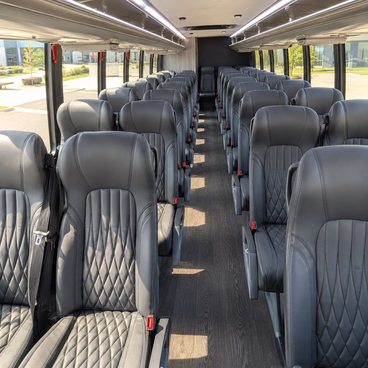 Rancho Cucamonga Wedding Transportation & Shuttle Service