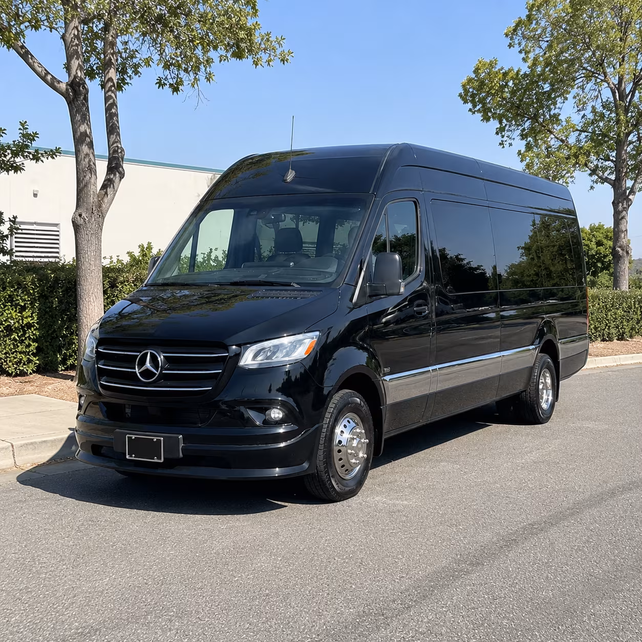 Redlands Concert Transportation & Shuttles