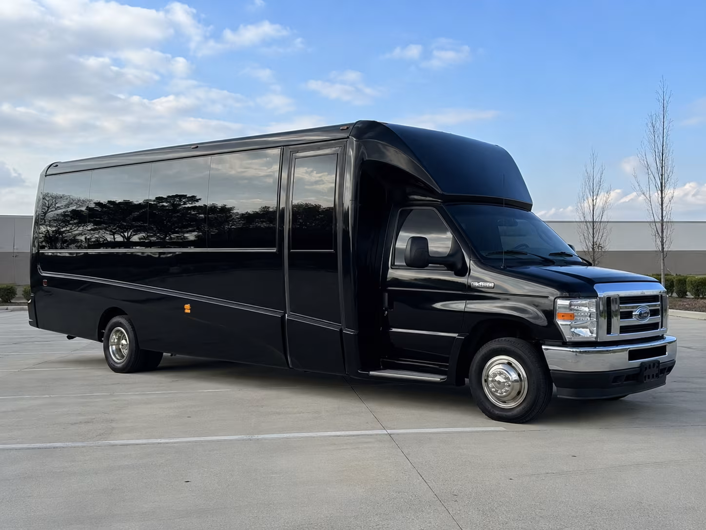 Redlands Corporate Event Transportation