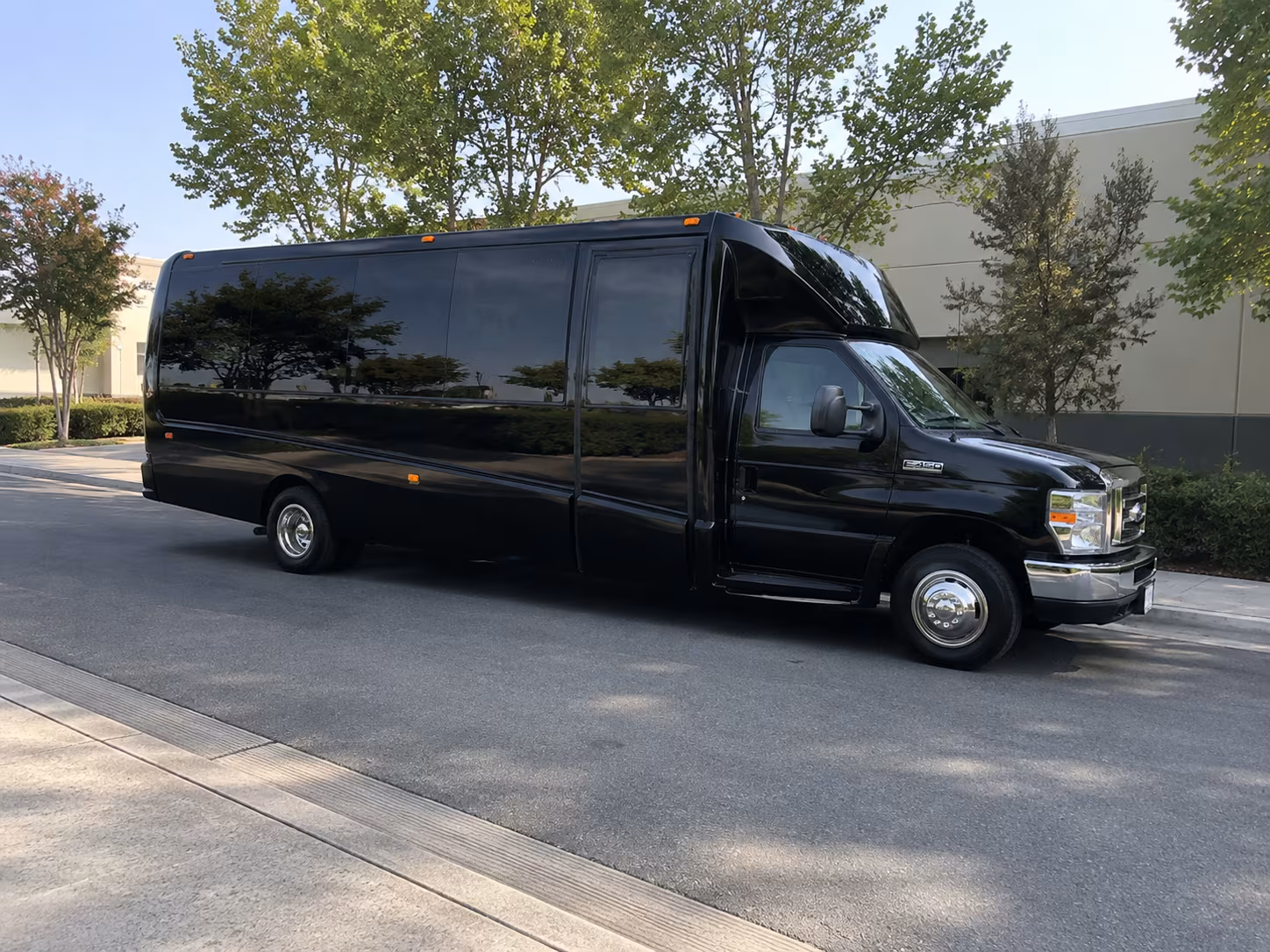 Redlands Party Bus Rental