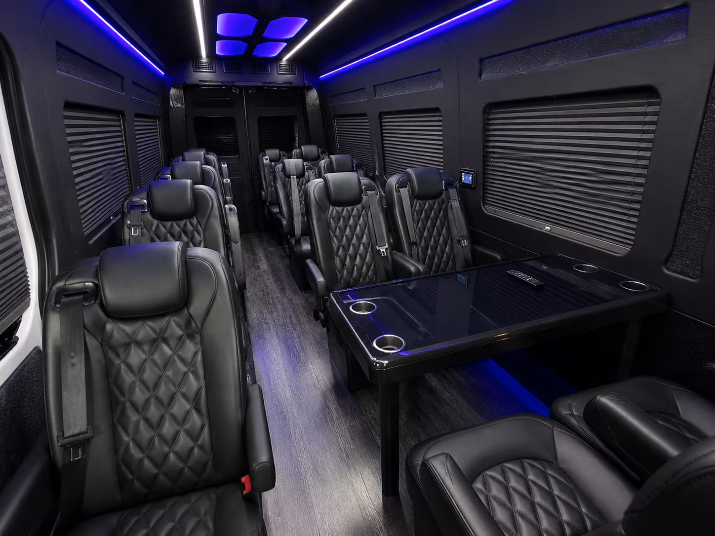 Redlands School Event & Field Trip Transportation