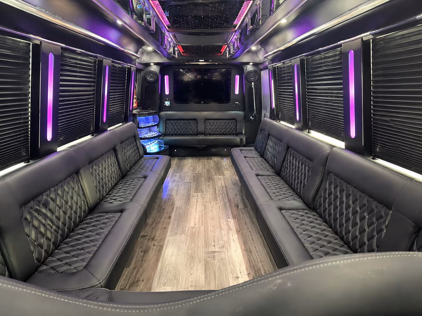 Redlands Sporting Event Transportation
