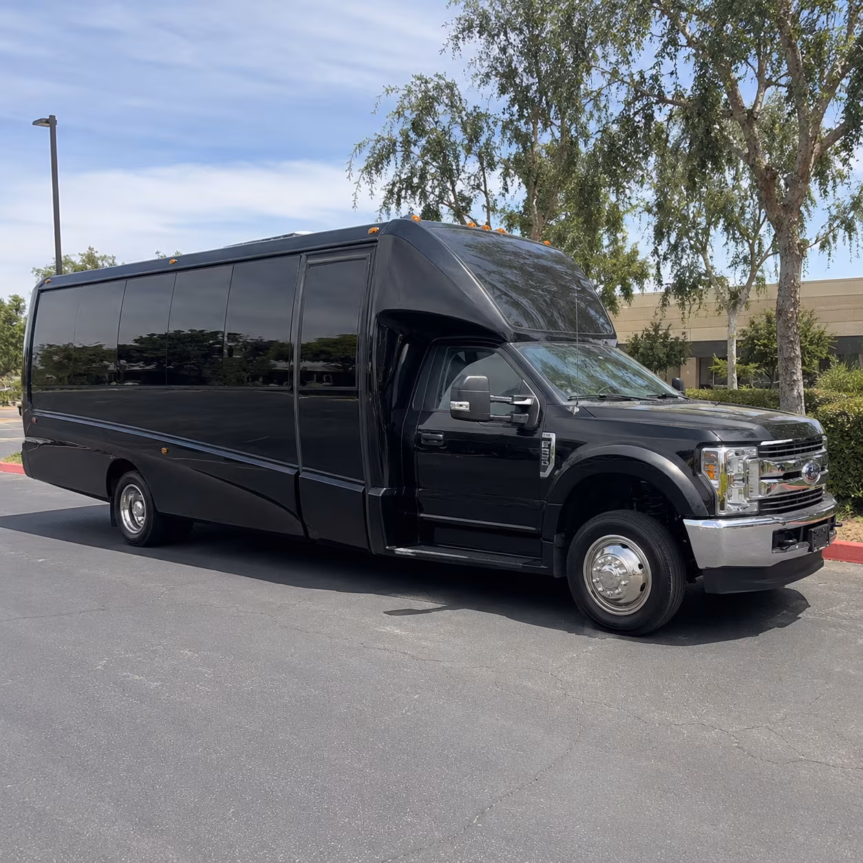 Rialto Birthday, Sweet 16, & Quinceañera Party Bus Rentals