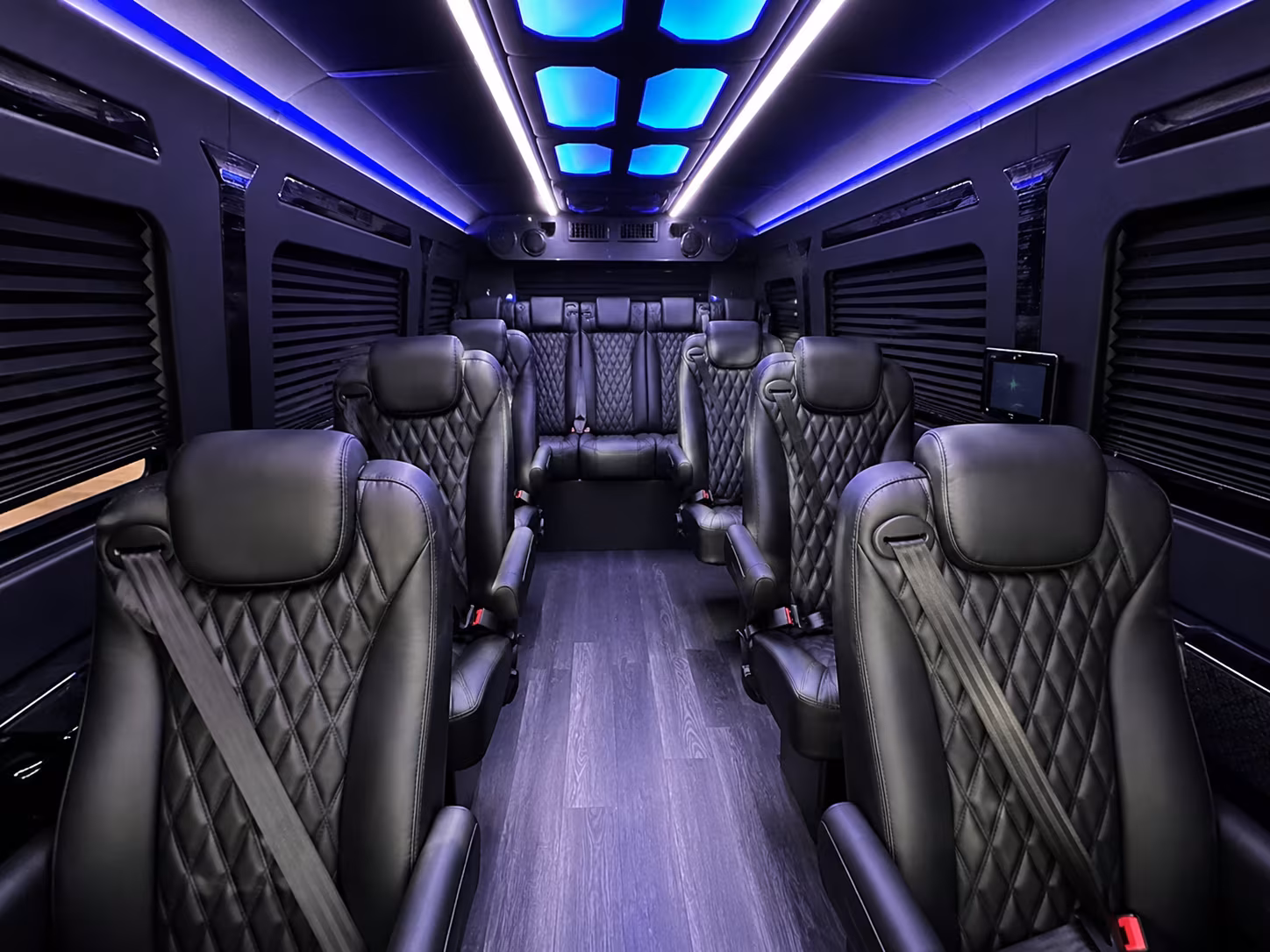 Rialto Concert Transportation & Shuttles