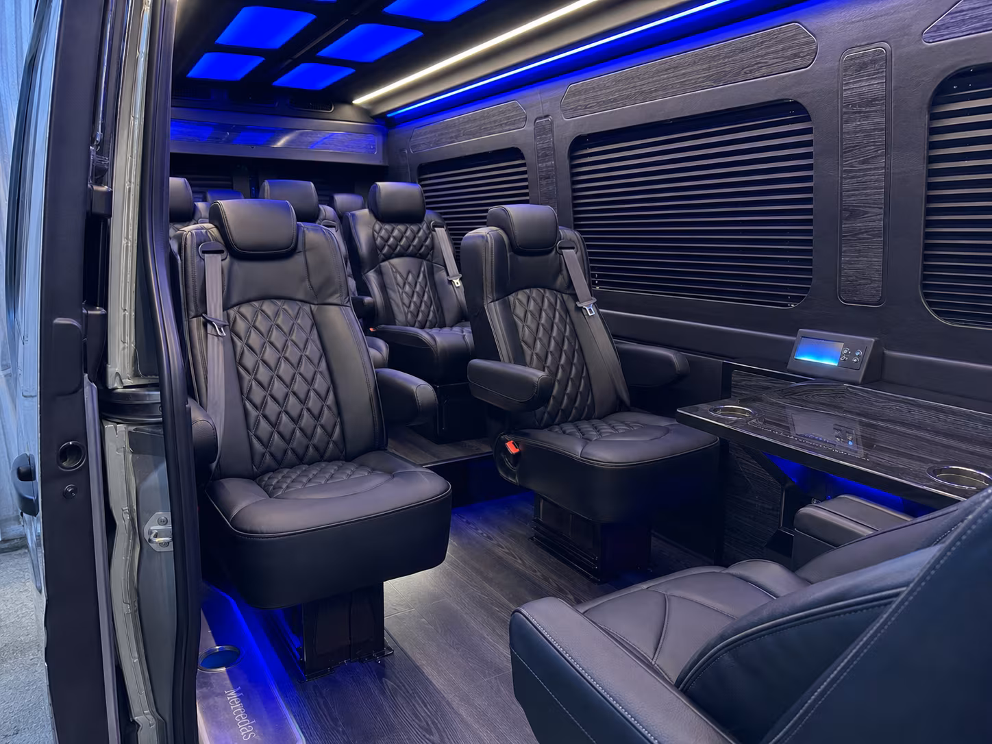 Rialto Corporate Event Transportation
