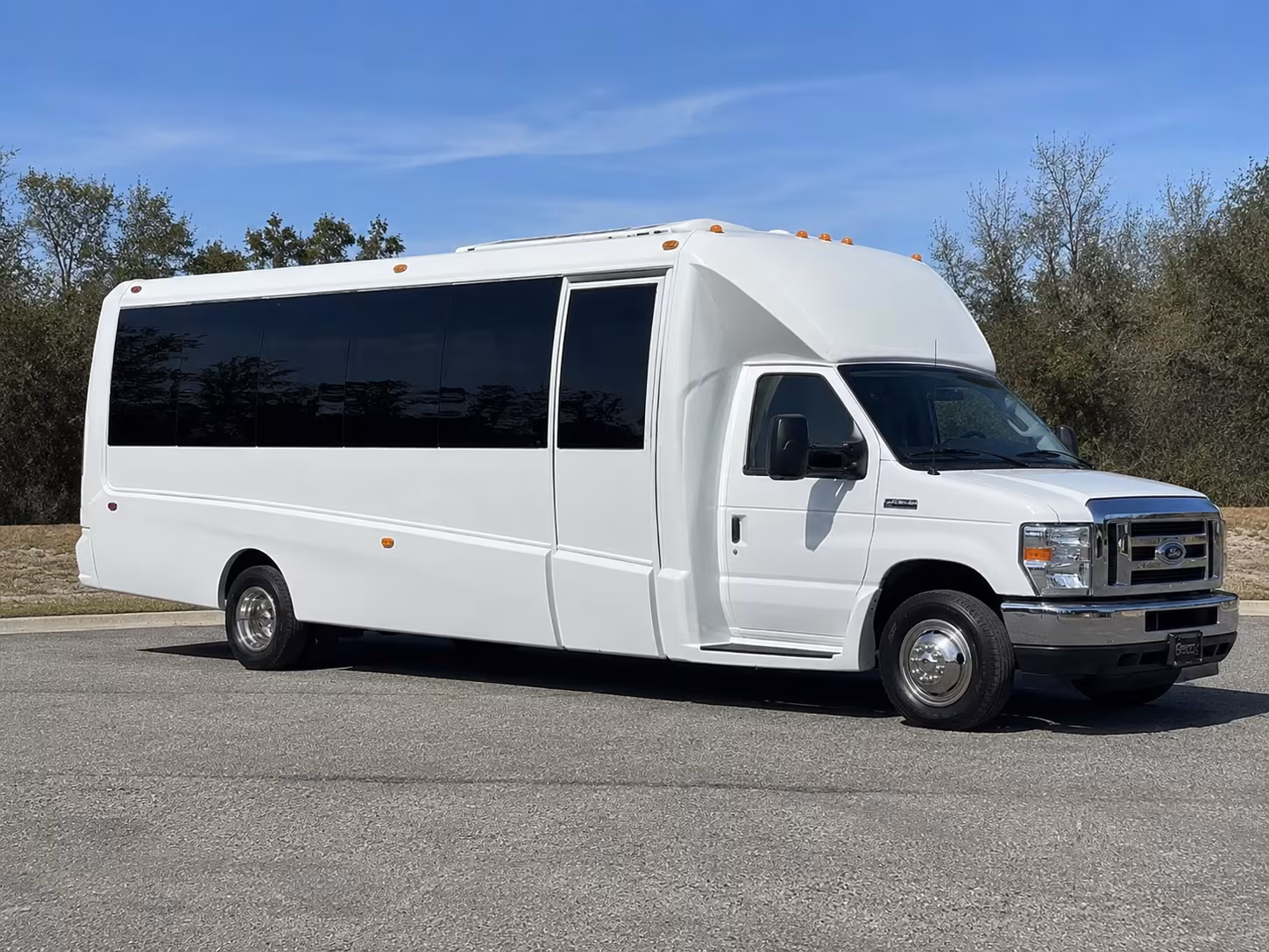 Rialto Party Bus Rental