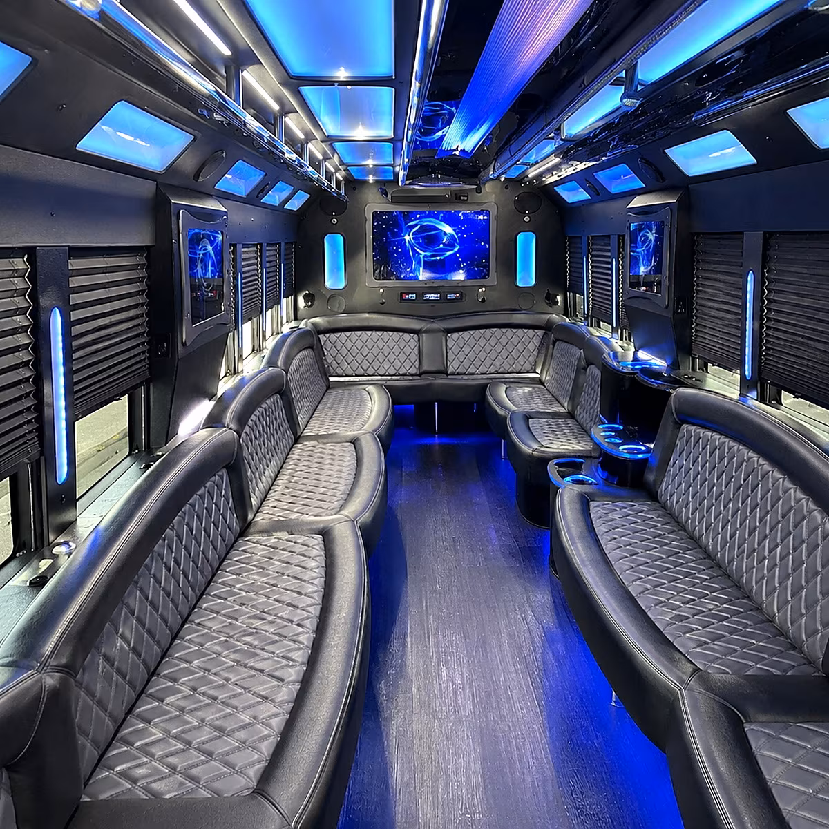 Rialto Sporting Event Transportation