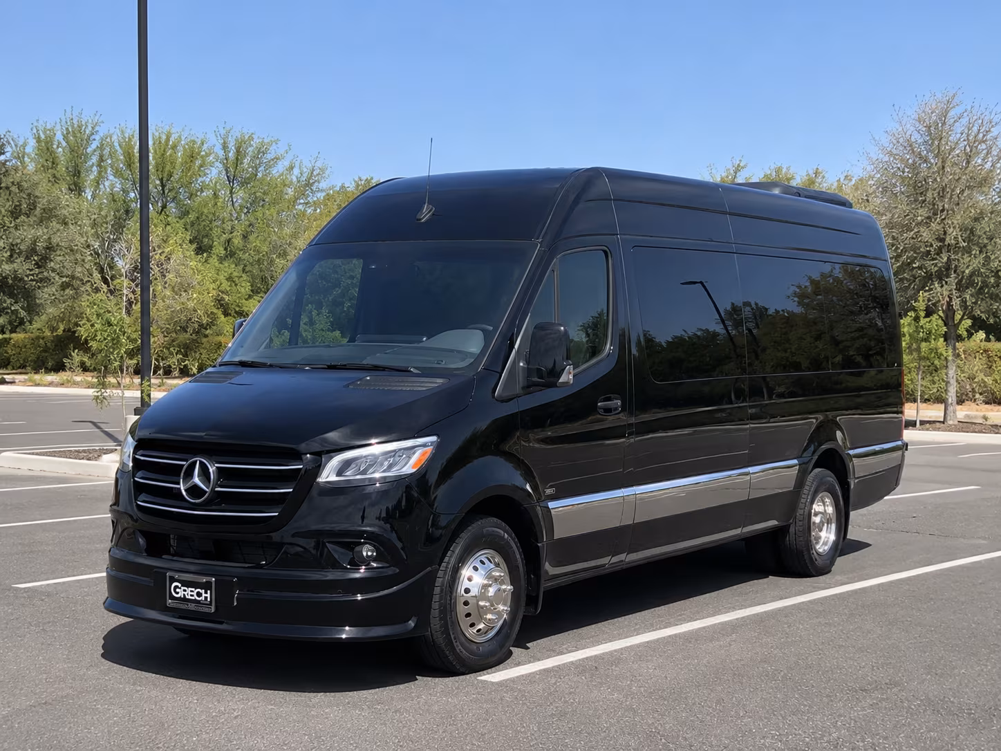 San Bernardino Airport Shuttle & Transportation group transportation