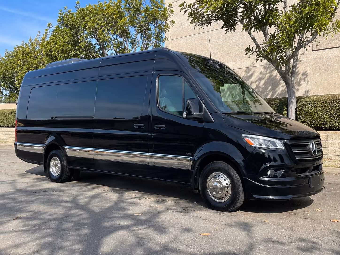San Bernardino Airport Shuttle & Transportation pickup coordination