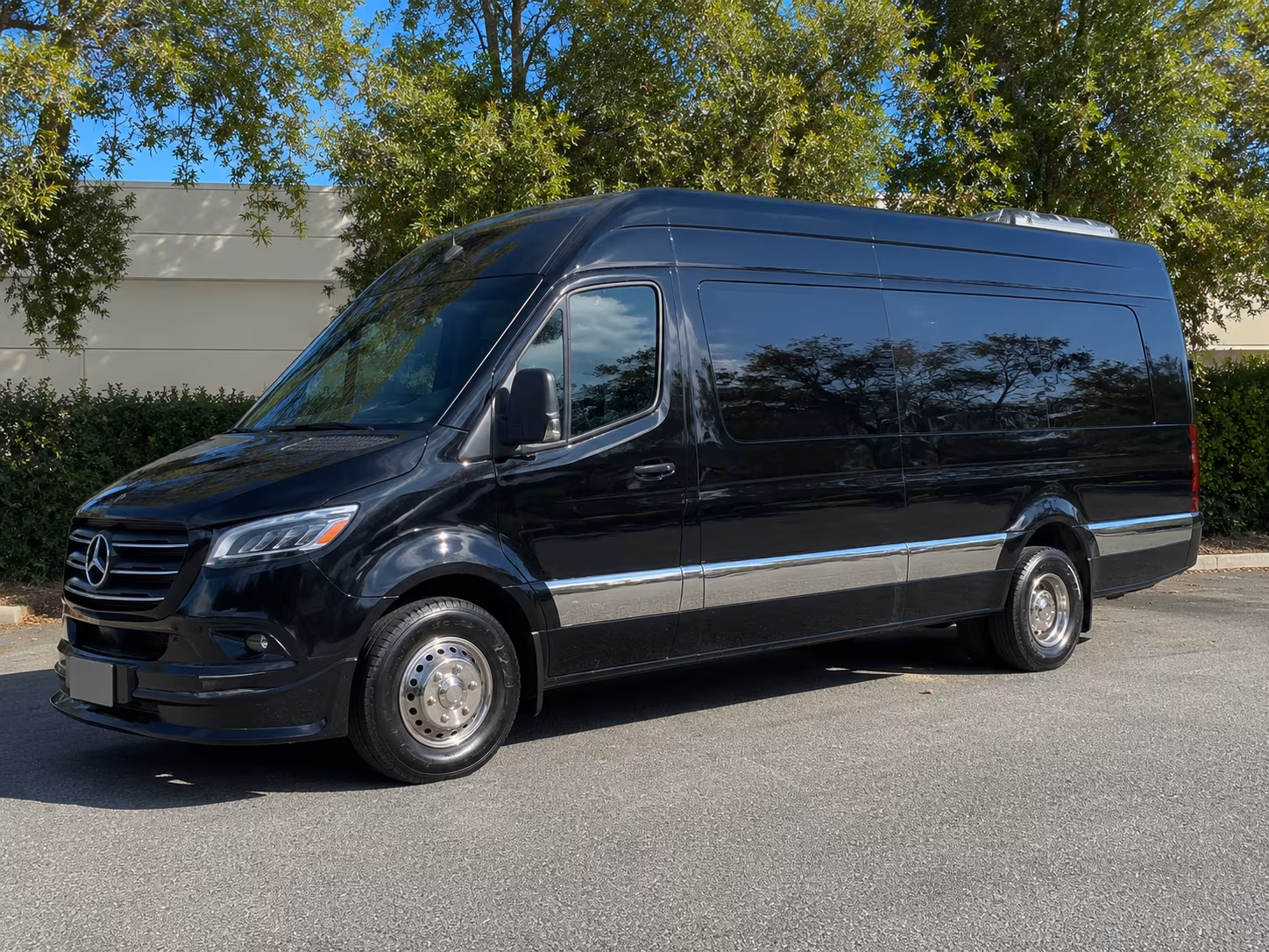 San Bernardino Airport Shuttle & Transportation route planning