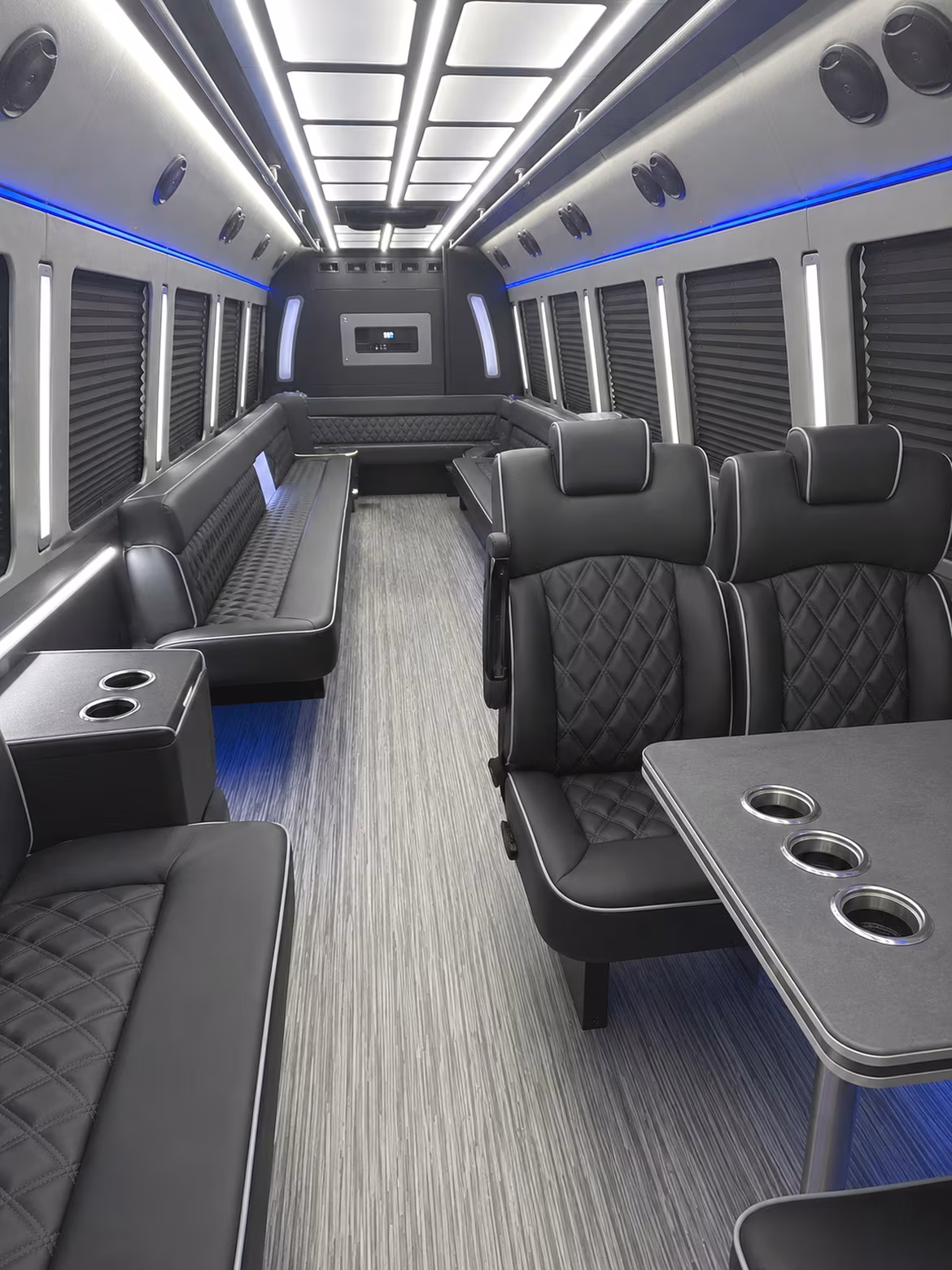 San Bernardino Bachelor & Bachelorette Transportation group transportation