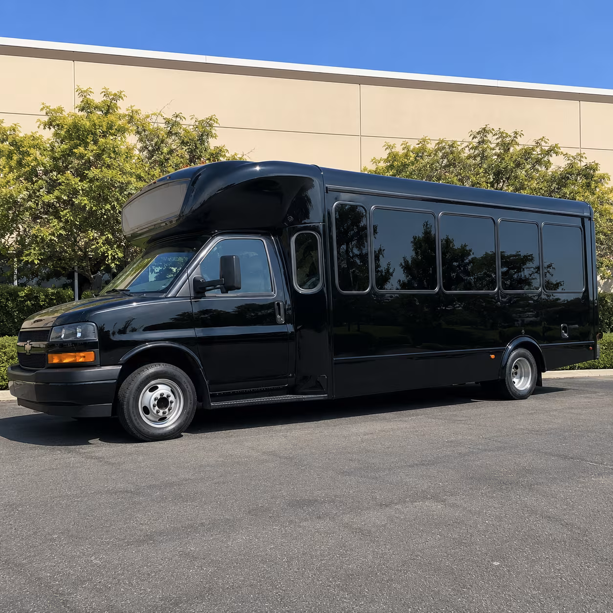 San Bernardino Birthday, Sweet 16, & Quinceañera Transportation pickup coordination