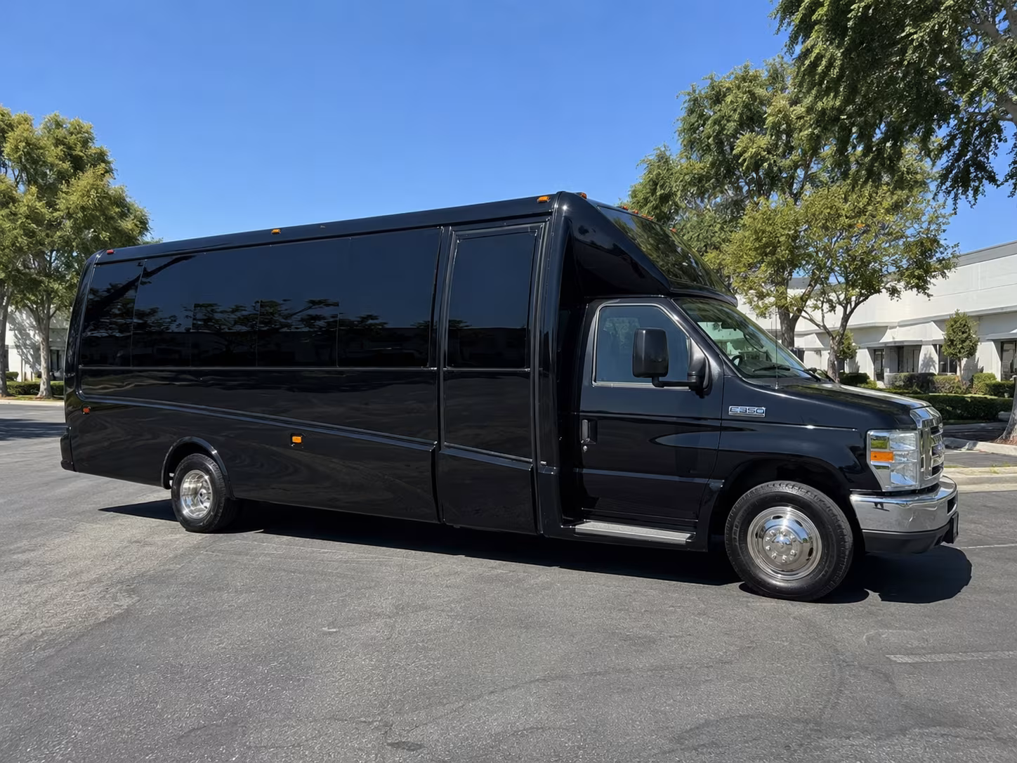 San Bernardino Birthday, Sweet 16, & Quinceañera Transportation route planning