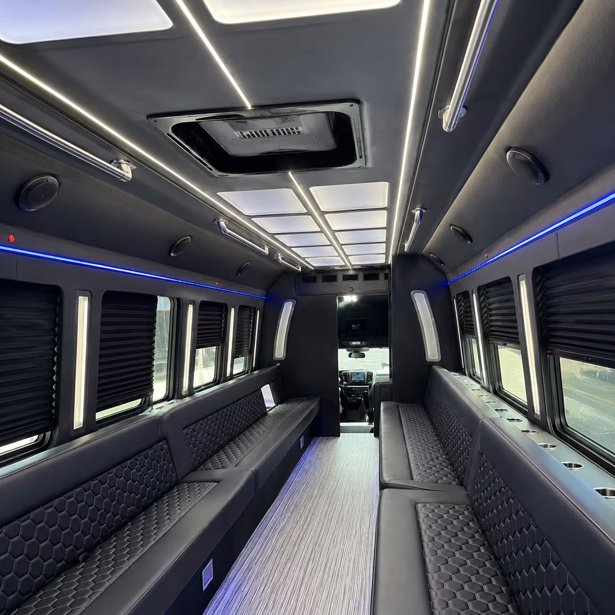 San Bernardino Birthday, Sweet 16, & Quinceañera Transportation group transportation