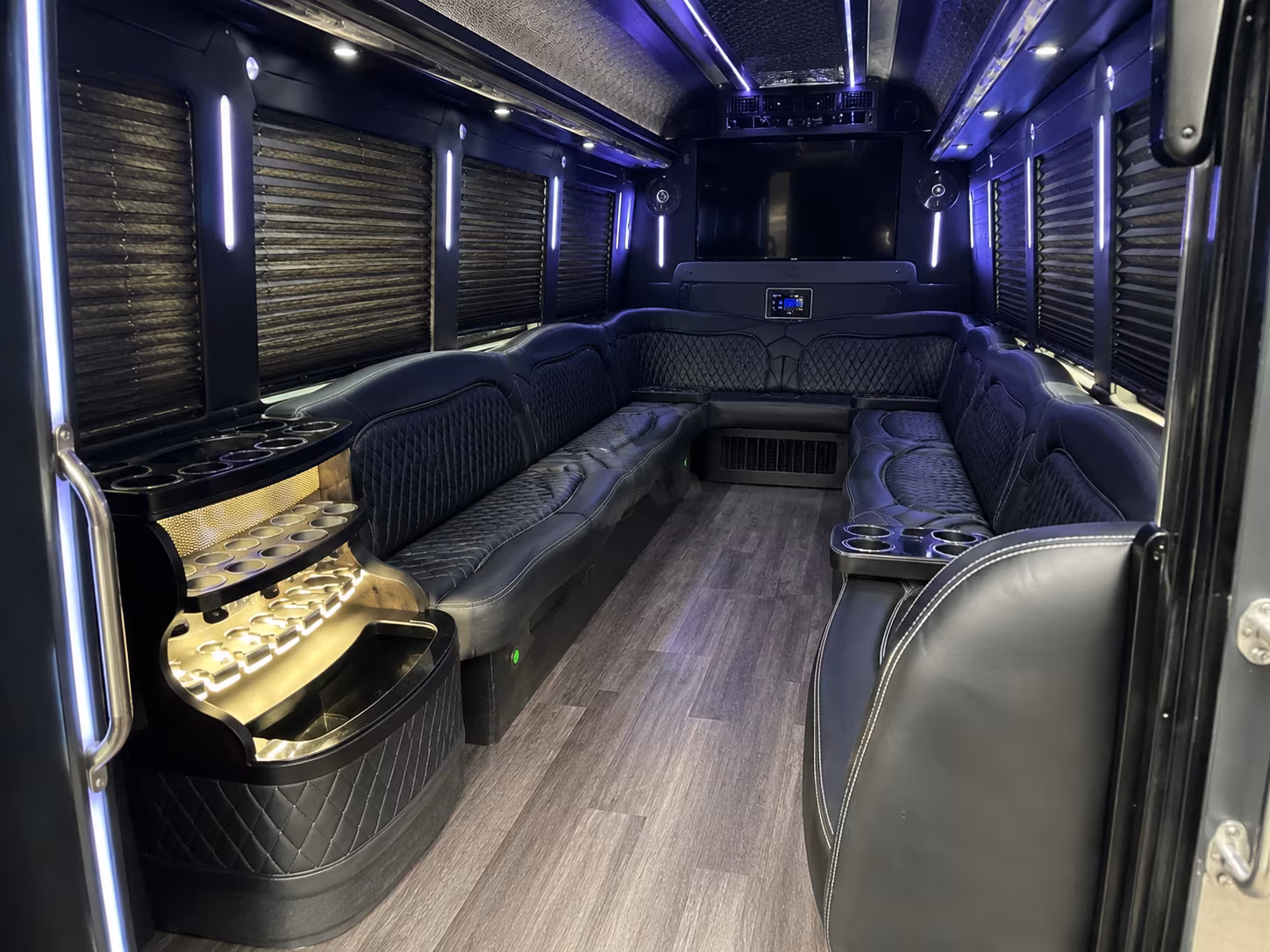 San Bernardino Concert & Music Festival Transportation group transportation