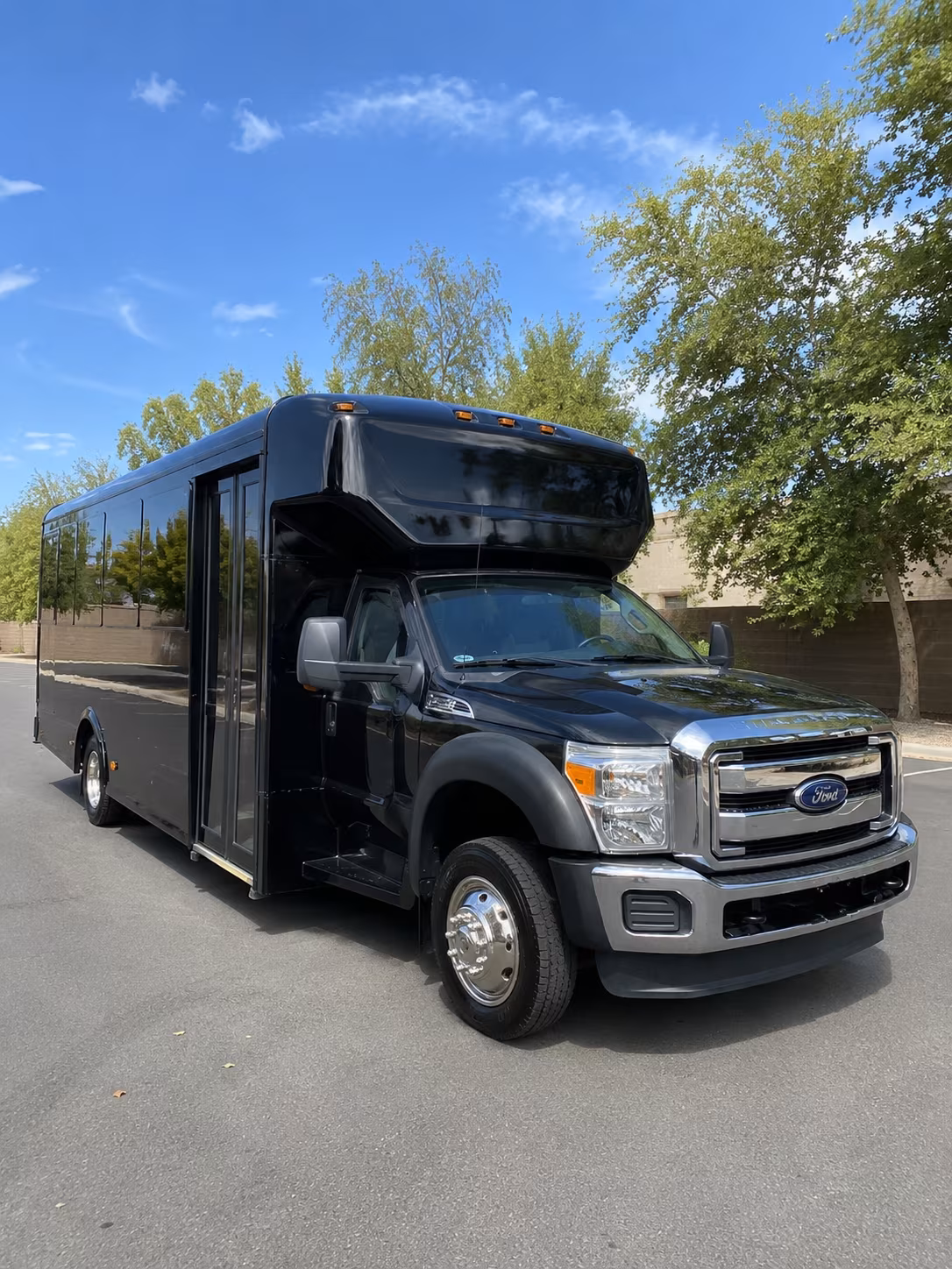 San Bernardino Concert & Music Festival Transportation pickup coordination