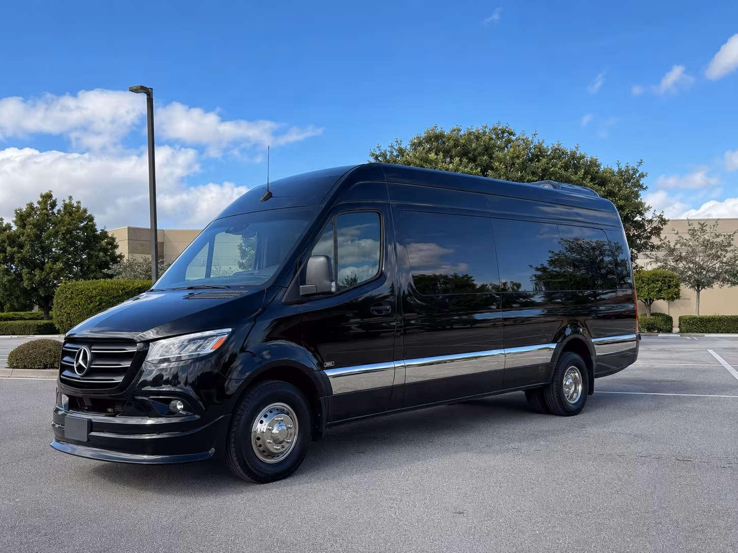 San Bernardino Concert Transportation & Shuttles