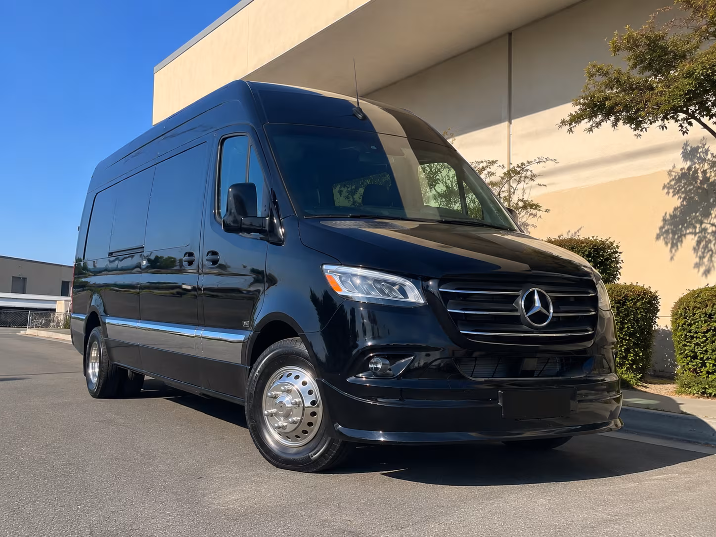 San Bernardino Corporate Event Transportation