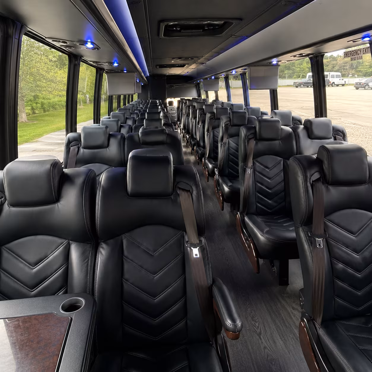 San Bernardino Corporate Transportation pickup coordination