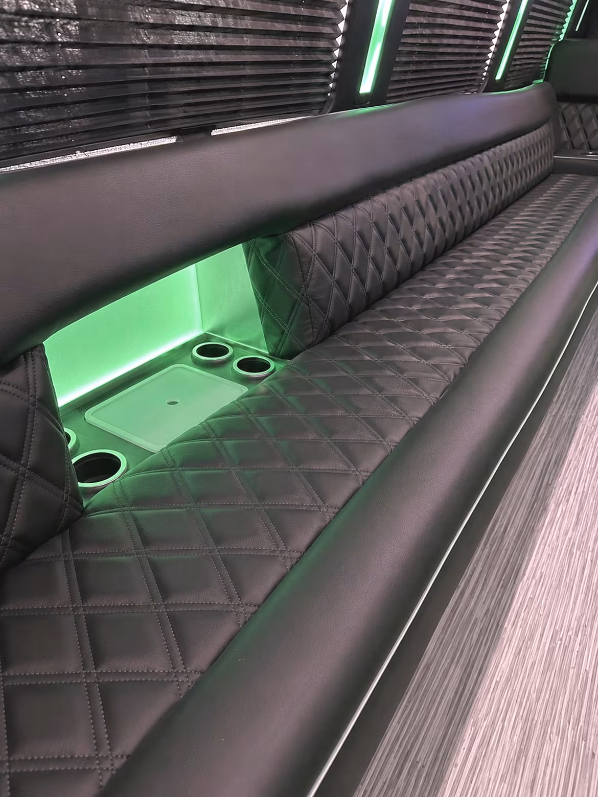 San Bernardino Homecoming & Prom Party Bus Rentals