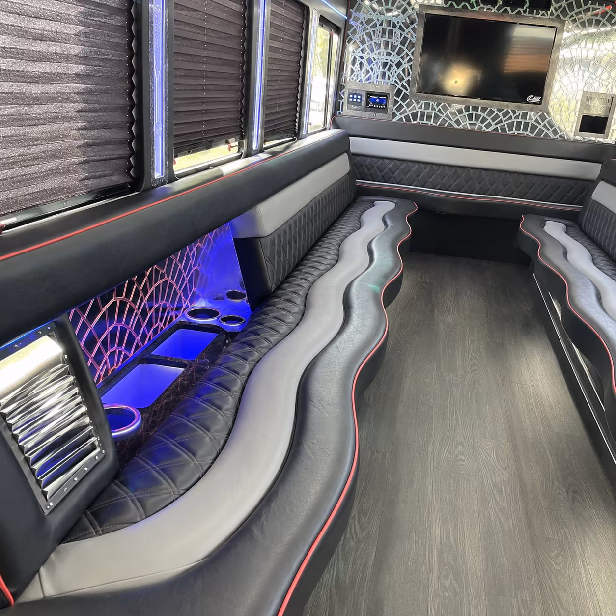 San Bernardino Private Event Transportation Services