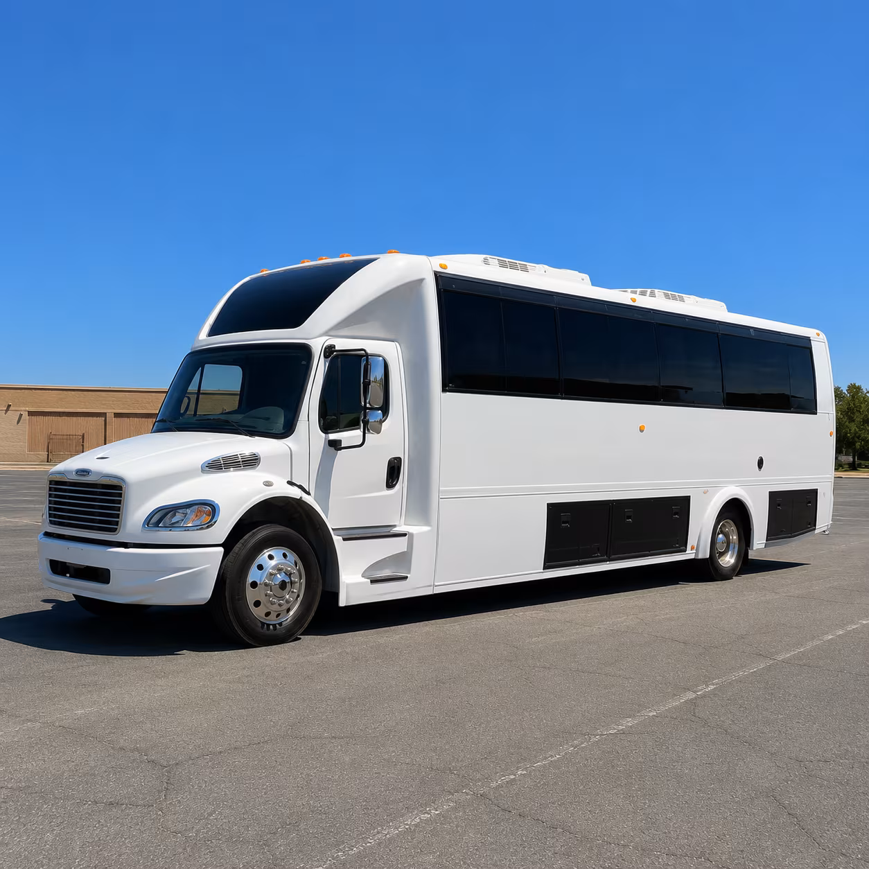 San Bernardino Prom & Homecoming Transportation group transportation