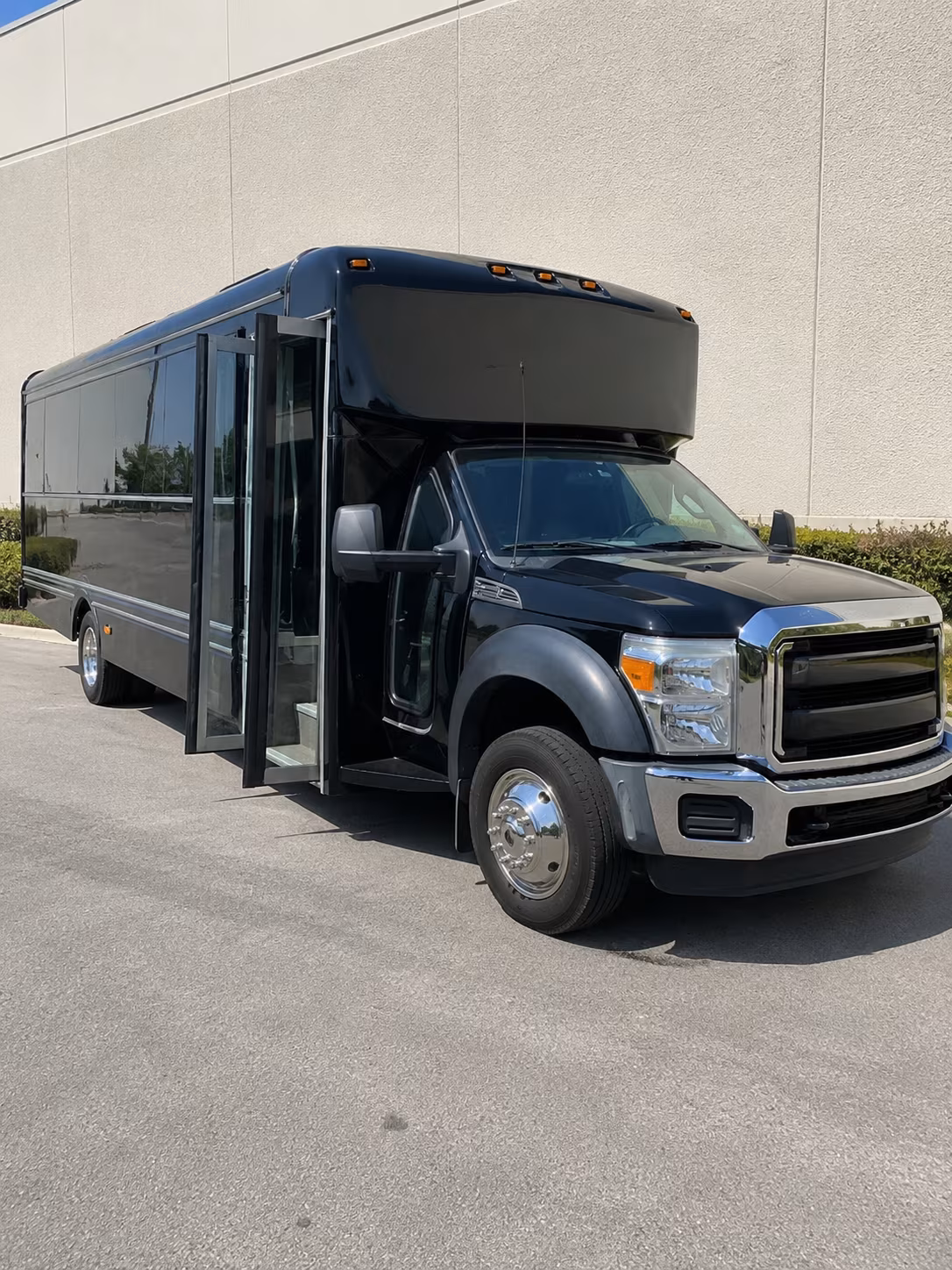 San Bernardino Prom & Homecoming Transportation pickup coordination