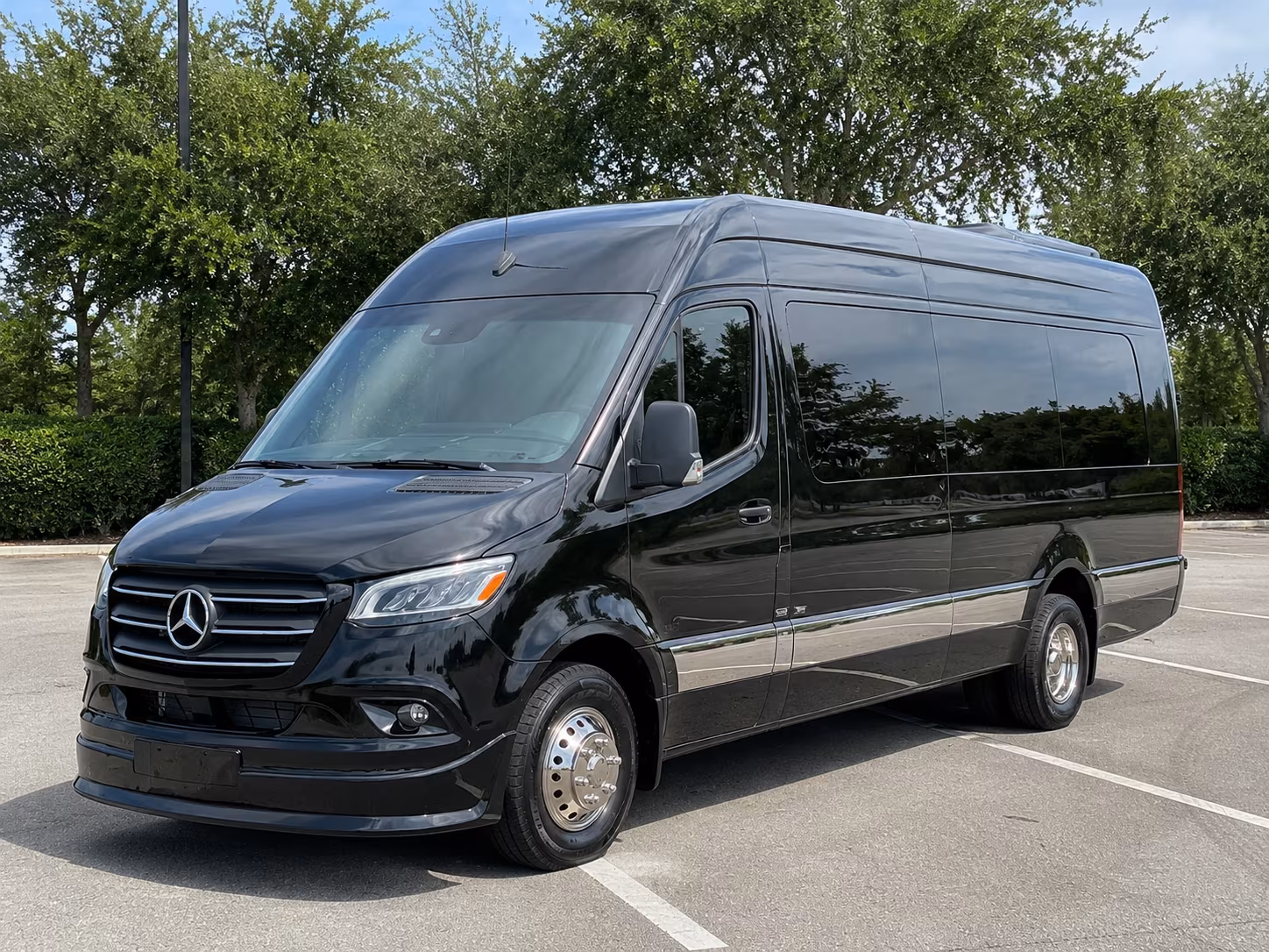 San Bernardino School Event & Field Trip Transportation