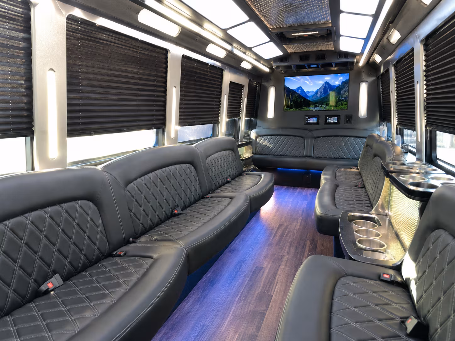 San Bernardino Sporting Event Transportation route planning
