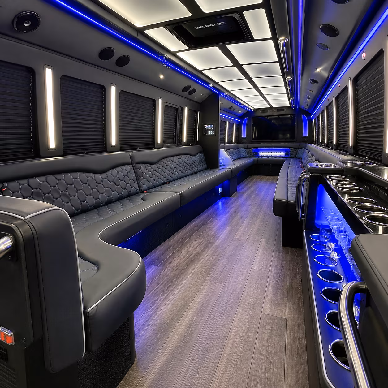 San Bernardino Sporting Event Transportation