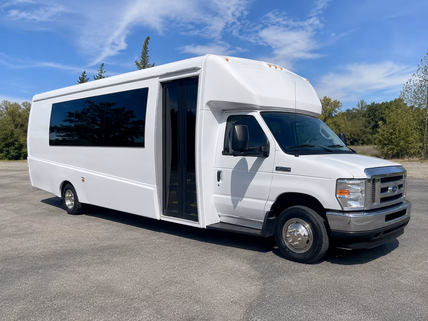 San Bernardino Wedding Transportation route planning