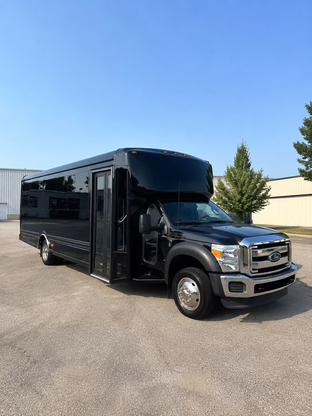 San Bernardino Winery Tour & Pub Crawl Transportation