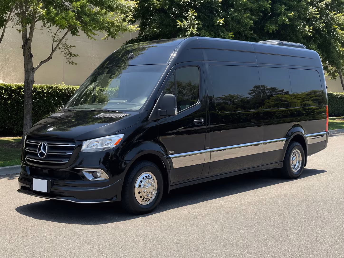 Upland Concert Transportation & Shuttles