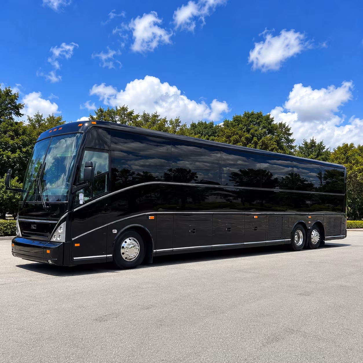 Upland Corporate Event Transportation