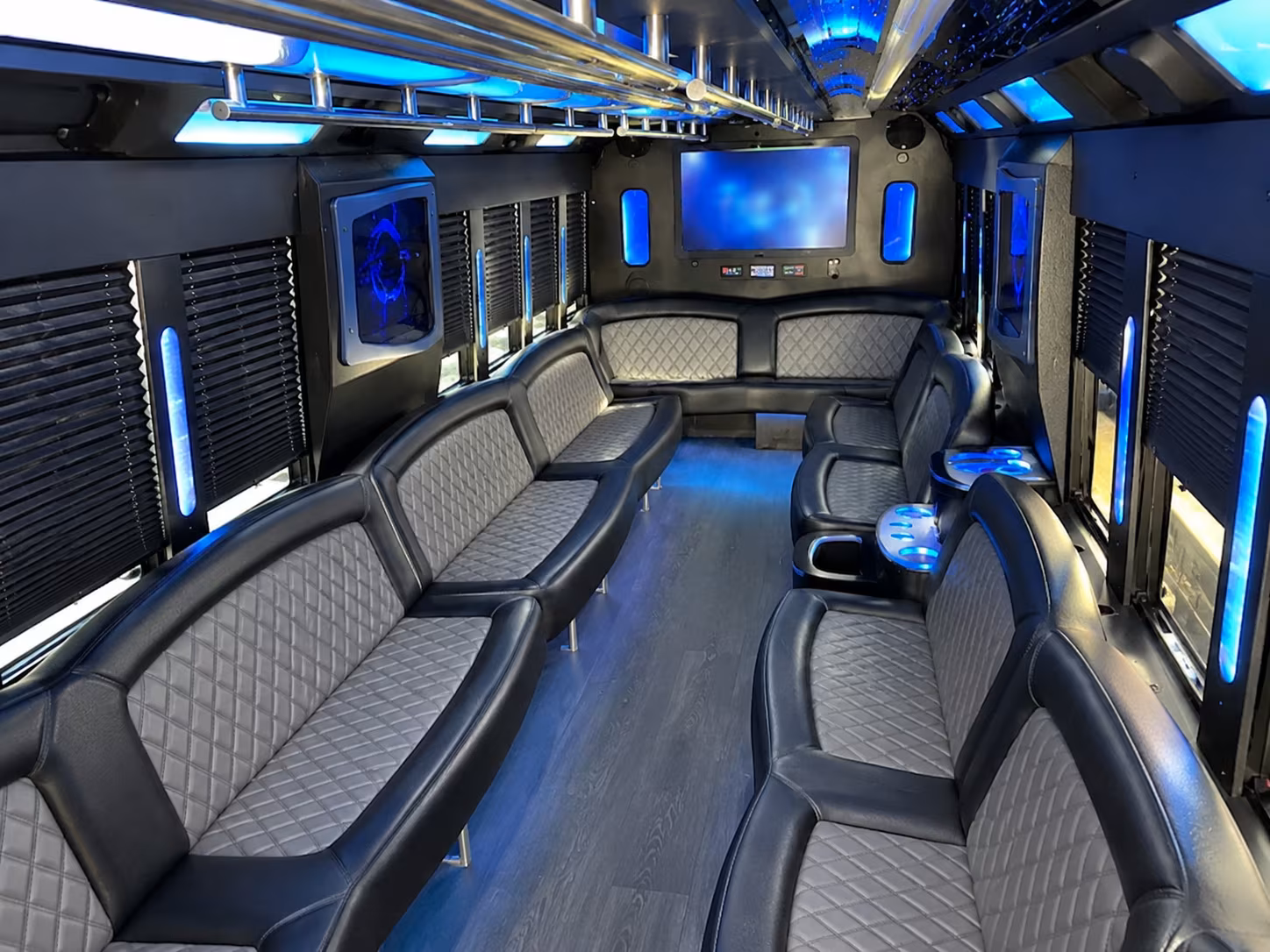 Upland Party Bus Rental