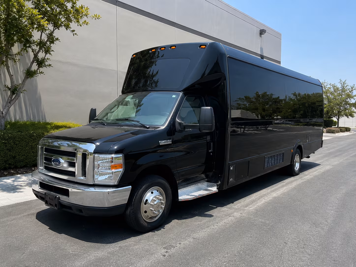 Upland Private Event Transportation Services