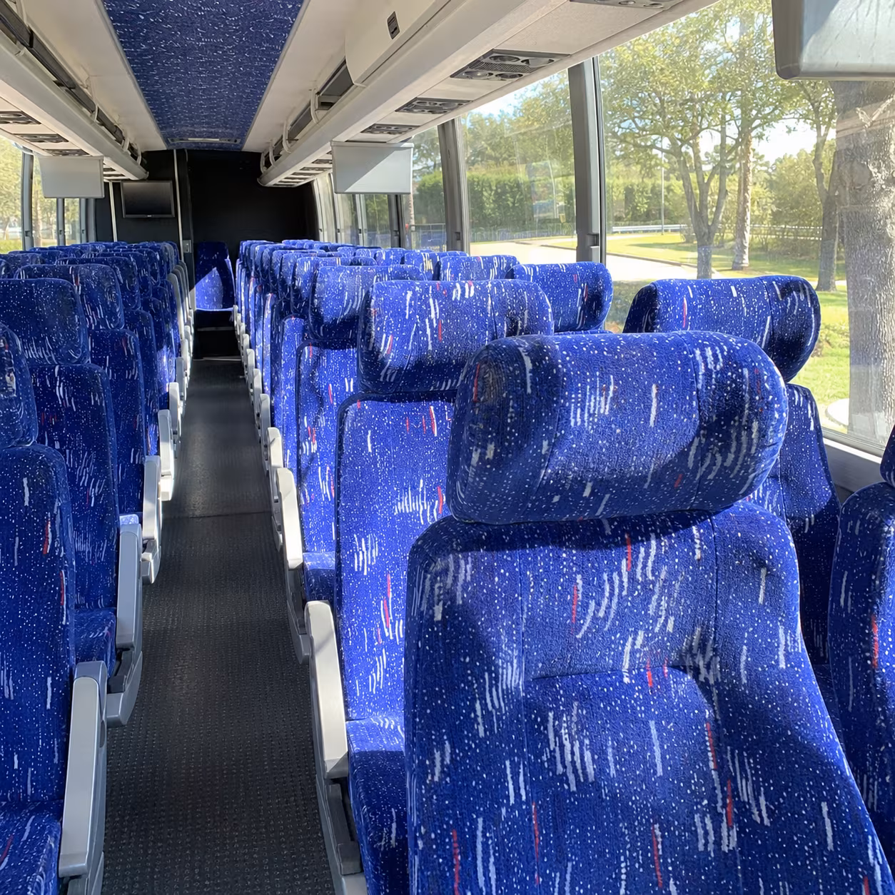 Upland School Event & Field Trip Transportation