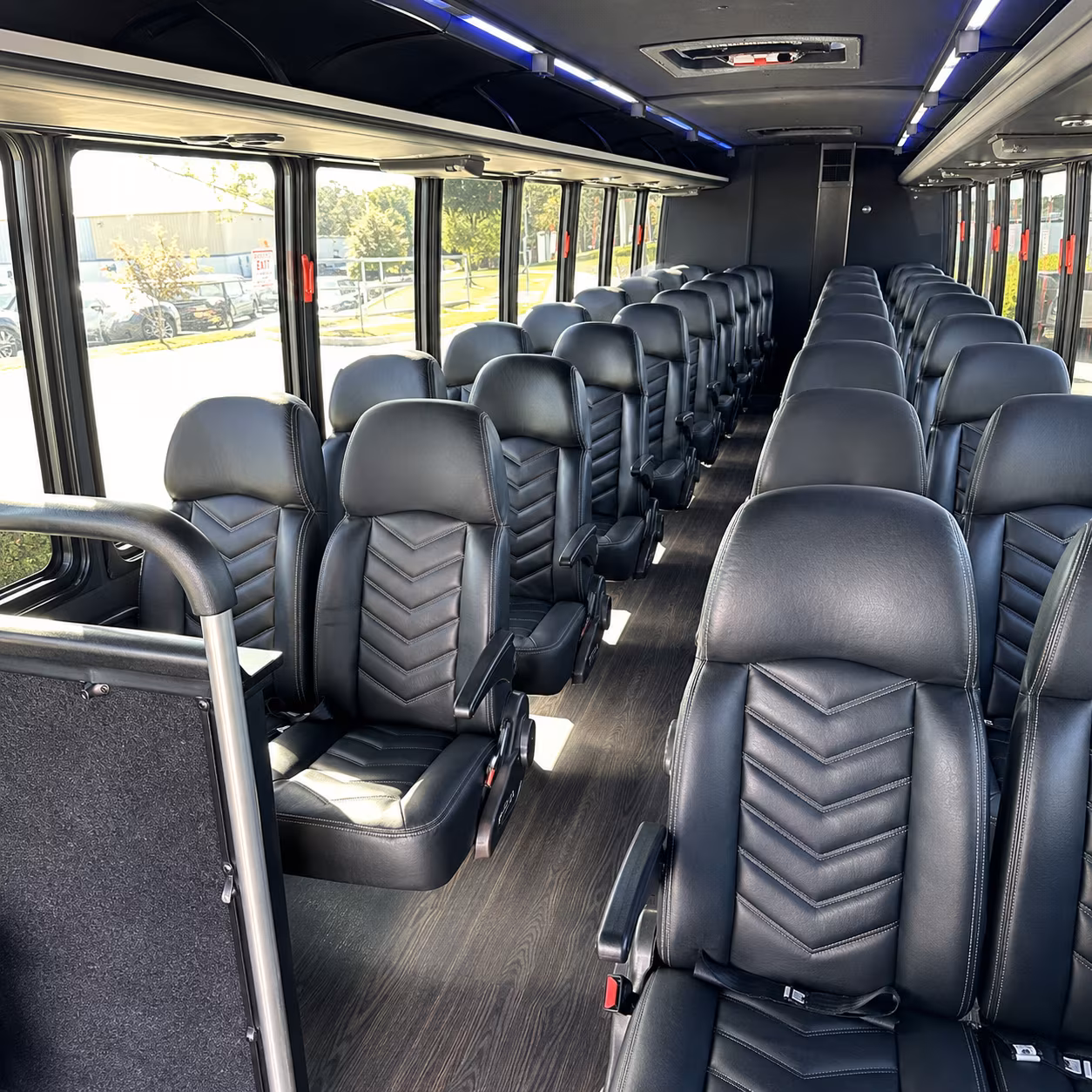 Upland Wedding Transportation & Shuttle Service