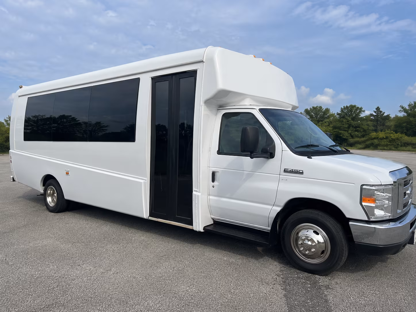 San Bernardino Wedding Transportation