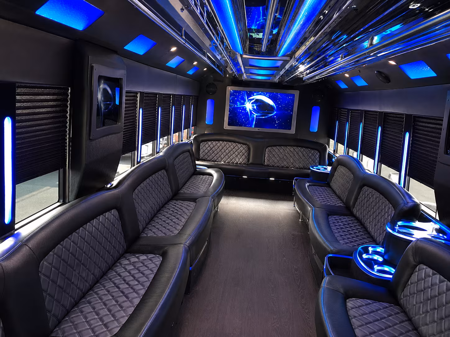 San Bernardino Winery Tour & Pub Crawl Transportation