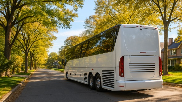 highland bachelor and bachelorette party bus rentals