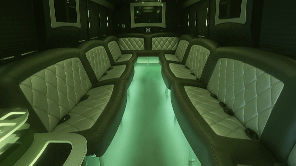 san bernardino 20 passenger party bus rental