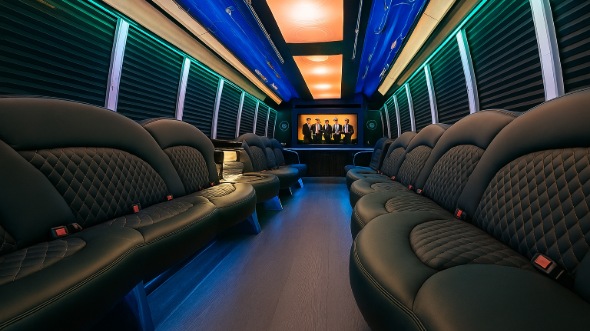 san bernardino 30 passenger party bus rental
