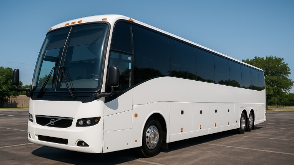 san bernardino employee shuttle charter bus rental