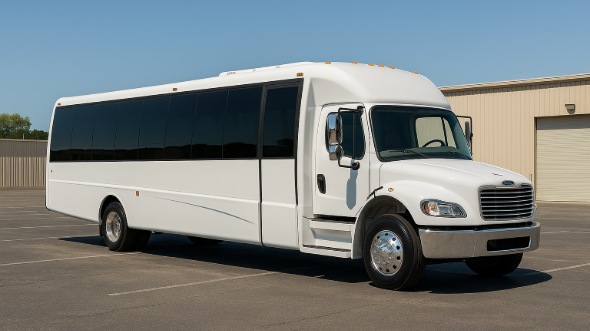san bernardino employee shuttle minibus rental
