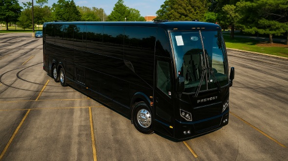san bernardino private event transportation charter bus rental