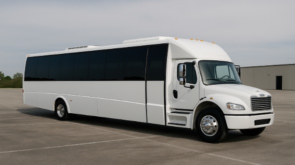san bernardino school event transportation minibus rental
